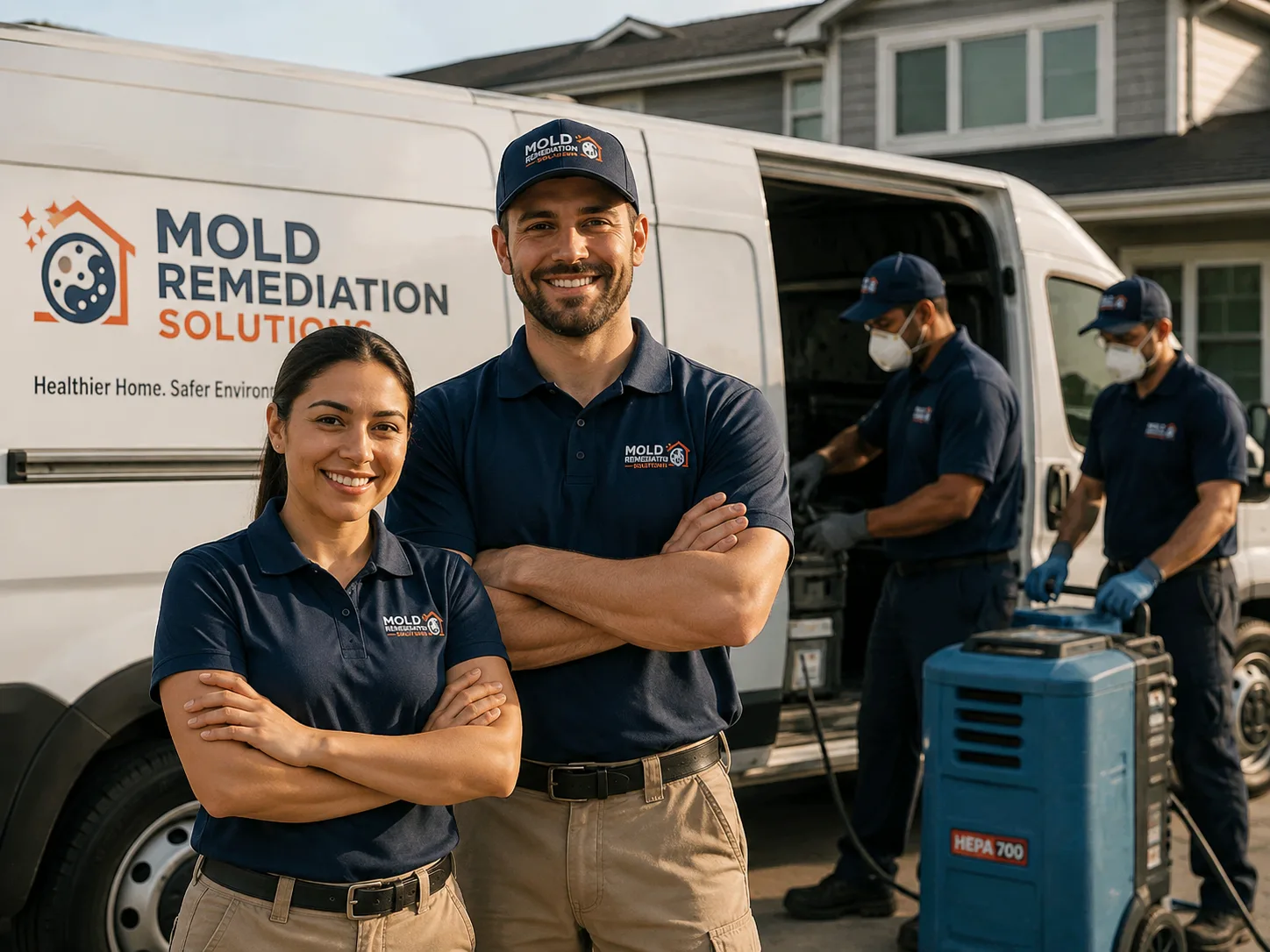 Mold Remediation company in Sardis, AL