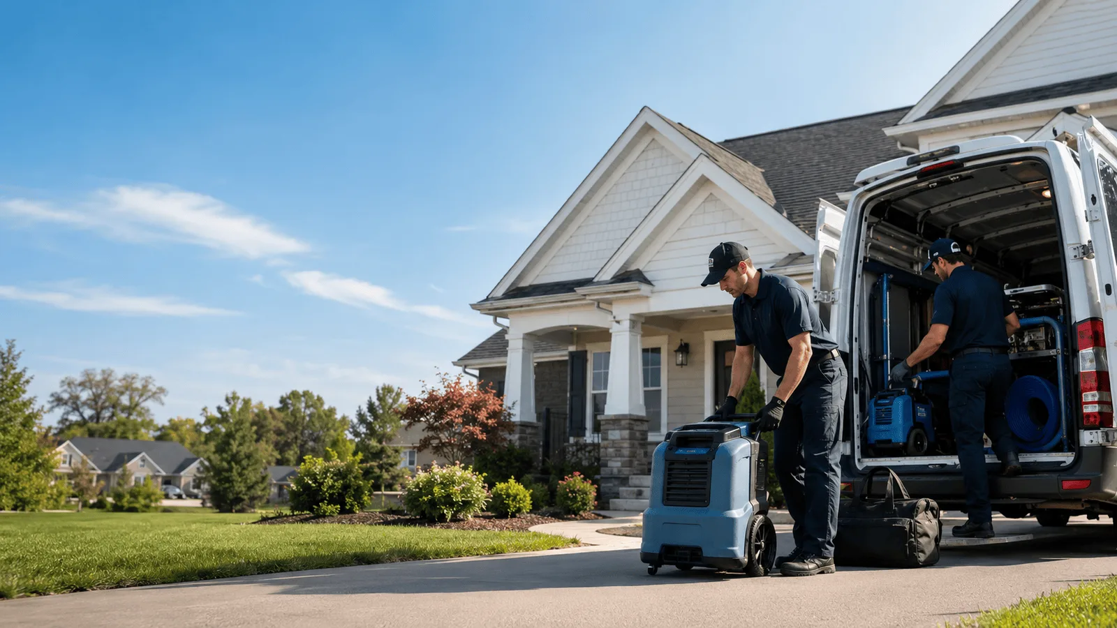 Mold Remediation in Sardis, AL